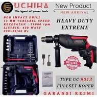 Newmesin Bor Drill 13mm tpe 9013 fulset koper Dril Uchiha bor tembok besi kayu