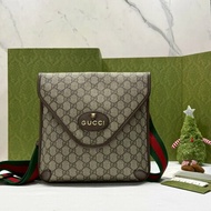 GUCCI Neo Vintage GG中型郵差包