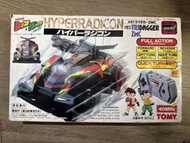 TOMY Hyperradicon Neo Tridagger ZMC 遙控車 四驅兄弟 爆走兄弟 星馬豪星馬烈