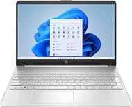 HP Newest Pavilion 15.6" FHD Touchscreen Anti-Glare Laptop, 12GB RAM, 512GB SSD Storage, Intel Core i3-1215U, Up to 11 Hours Long Battery Life, Type-C, HDMI, Windows 11 Home, Silver