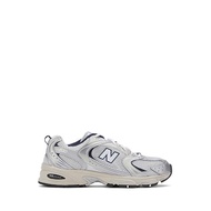 530 Unisex Sneakers =- Silver Metallic with Summer Fog Q4FV