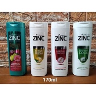 Zinc Shampoo 170ml- "Neygib_ Liquids"