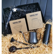 COFFEE LOVERS HOME BREW SET
