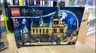 全新 盒殘 Lego 76389 Chamber Of Secrets Harry Potter Hogwarts 哈利波特 霍格華茲 密室