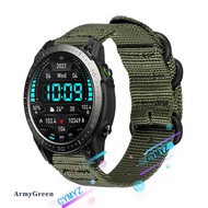 Zeblaze Ares 3 Pro strap Nylon strap Zeblaze Ares 3 Pro Smart Watch strap Sports wristband