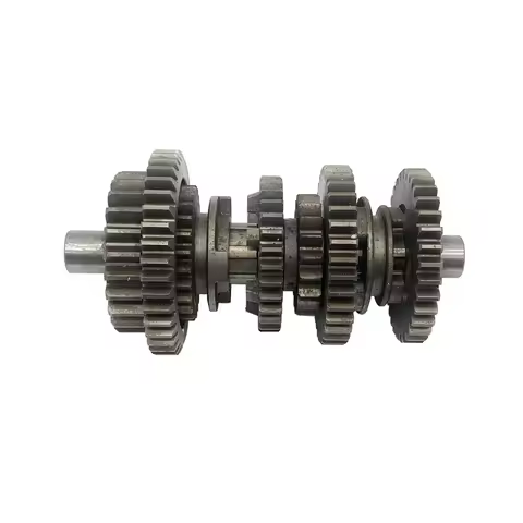 Drive Axel Assembly For Jianshe 400 ATV JS400 JS183FMQ Engines F3-520000-0 Original Parts