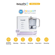 [NEW] Isauchi iSmart 6-In-1 Function Baby Food Processor