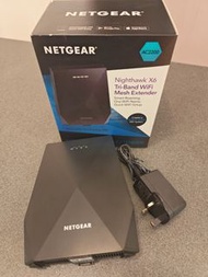 Netgear Nighthawk X6 三頻 WiFi Mesh 延伸器