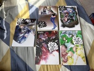 地城邂逅 1-5 皇帝聖印戰記 1-3 輕小說