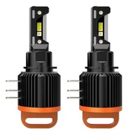 H15 LED G2 H7 ไฟ LED รถ Canbus โคมไฟไฟหน้าหลอดไฟ High Low Beam ไฟวิ่งกลางวันสําหรับ Mazda BMW Merced
