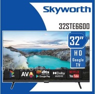 創維 Skyworth 32STE6600 32吋 智能電視機Google TV