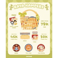 Cwittea Hampers Get Well Soon Hamper