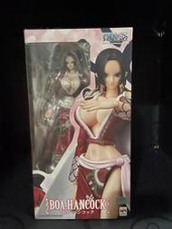 出清 代理版 MH VAH 海賊王 女帝 波雅 漢考克 Ver.1.5 可動 (全新