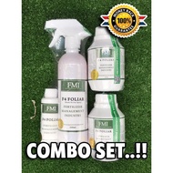 COMBO BAJA  VITAMIN FMI F4 350 ML X 2 + FMI F4 RTU 500 ML X 1