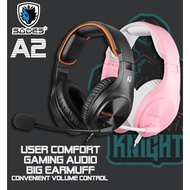 Sades A2 Stereo Gaming Headset