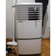 ROWA (CompAC) 1.0HP Portable Aircon with Remote Control (Fast Cooling, Easy & Hassle-free install)