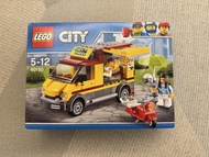 LEGO City Pizza Van 60150 Pizza車
