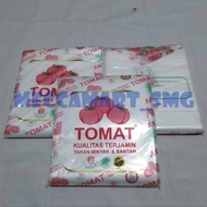 MULTIPURPOSE PLASTIC (PE - TOMATO Size 13 x 27) ICE CUBE PLASTIC