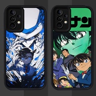 R78 Detective Conan Realme C65 OPPO A74 F19S A95 F19 Case