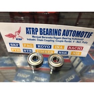 BALL BEARING 605 ZZ NTN JAPAN Original 5X14X5