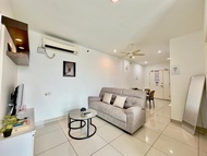 บ้านเดี่ยว 2 ห้องนอน 1 ห้องน้ำส่วนตัว ขนาด  ตร.ม. – จอร์จทาวน์ (Georgetown Cityview Mansion One 7pax