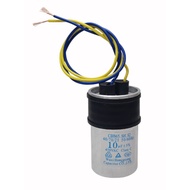 Wuxihongguang Brand New Original CBB65 SH S2 Starter Capacitor 8UF450V 10UF450V 11UF 450V 13uf 450v 