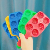 Fu Ling cake mold