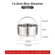 Rice Strainer Steam Basket