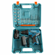 BOSCH Cordless Drill Drill Codless Hammer Drill Impact Screwdriver Drill Batteri