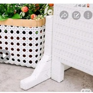 Room Divider Partition/ Room Divider Single Door