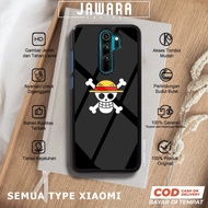 Case Redmi Note 8 Pro Casing Redmi Note 8 Pro Jawara Casing [Op01]