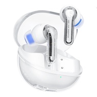 SoundPEATS Clear หูฟังไร้สายดีไซน์สวยใส ใส่สบาย เสียงคมชัด ฟังต่อเนื่อง 40 ชม.