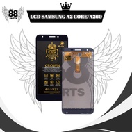 LCD FULLSET SAMSUNG A2 CORE / A260 FULLSET COMPLETE ORIGINAL
