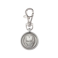 Marvel Iron Man Emblem Fob - Pewter Accessories For Gift
