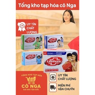 Lifebuoy Vitamin+ Soap Bar Protects From 99.9% Bacteria - 90G - 125g (Combo & odd)