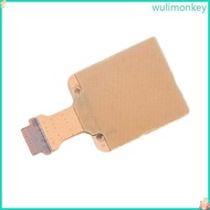 WU Gaming Accessories Memory Card Slot Card Reader for 3DS XL LL Repair Parts