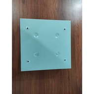 ♞,♘Boston Plug In Panel Box Heavy Duty Panel Board Circuit Breaker Box (3x3) (4 Branches) (6 Holes)