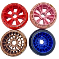 Factory Treatment Children's Scooter Wheel Scooter Front Wheel Rear Wheel Reel Mega Wheel Parts Skat
