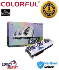 Colorful RTX3060TI ULTRA W OC-V 8GB GDDR6 RTX 3060 TI