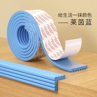 Thickened Sponge Pad Window Sill Edge Protection Soft Corner Wall Stickers Baby Proofing Child Safet
