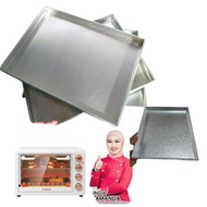 2 pcs loyang oven cosmos kapasitas 19 liter / Loyang tray oven cosmos CO9919R CO9918R / Loyang oven 