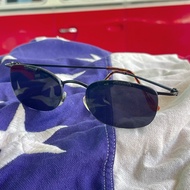 Vintage Glasses From The 90s New Old Work 20 Years Free Size For Thai People Imported Products Fashi