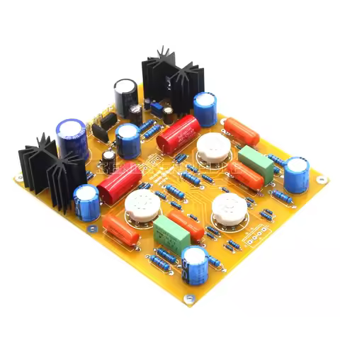 Reference Marantz 7 Circuit PRT07B Tube Preamplifier / Vacuum Tube Phono Amplifier Tube Preamp KIT/F