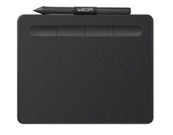 送好禮【Wacom】Intuos Basic 繪圖板 (入門版)(黑)，CTL-4100全新品，開發票