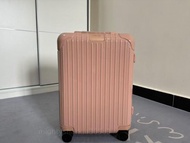 Rimowa Essential Lite 粉色登機箱