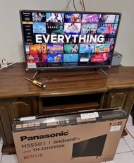 Panasonic 32 inch LED TV Android smart TV