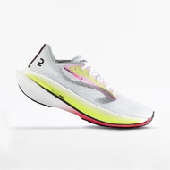 รองเท้าผู้หญิงเสริมแผ่นคาร์บอนสำหรับใส่วิ่งรุ่น KIPRUN KD900X (สีขาว)