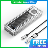 Orico Usb4 M.2 Nvme Ssd Case Thunderbolt 4 Support s Aagm2-U4