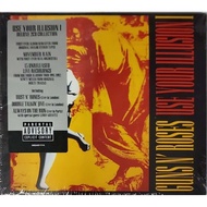 Guns N Roses - Use Your Illusion I (Digipak) 2CDs