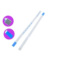 FLEXIBLE CABLE 8 PIN COARSE 1MM WIDTH 9MM LENGTH 10CM TO 50CM ONE WAY AND TWO DIRECTION